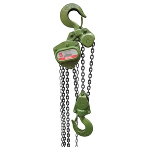 COFFING 5 TON HAND CHAIN HOIST copy