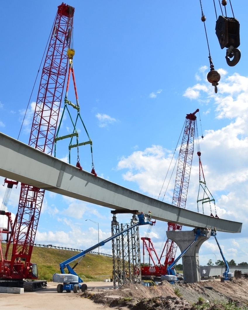 Lane Construction Orlando_FL highway 408Overpss-1-1 Lane Construction Orlando_FL highway 408Overpss-1-1
