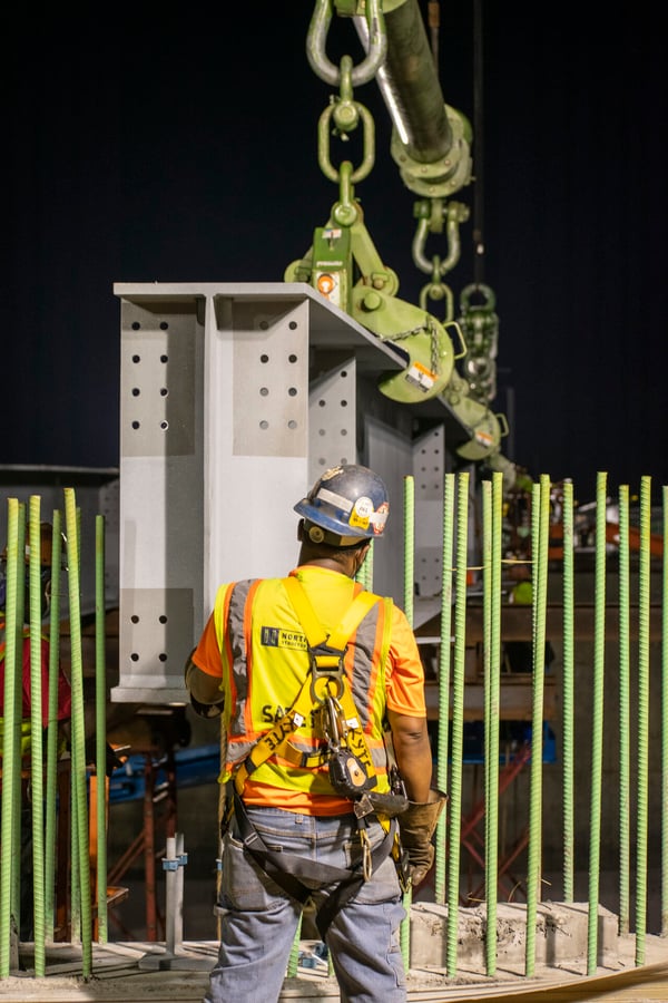 Walt whitman bridge, Philadelphia, girder clamp, master link, shackles Walt whitman bridge, Philadelphia, girder clamp, master link, shackles